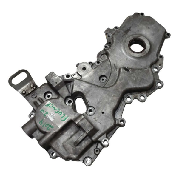 Tampa Lateral Motor Renault Fluence 2.0 2014