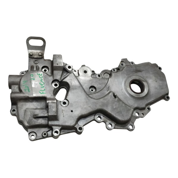 Tampa Lateral Motor Renault Fluence 2.0 2014