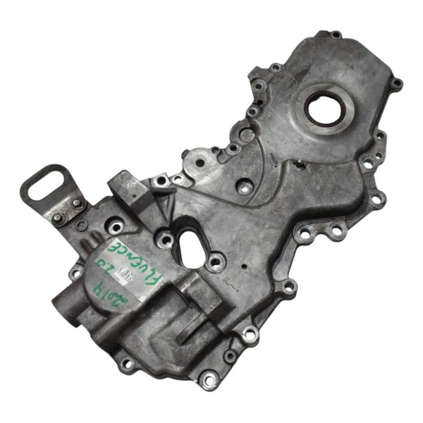 Tampa Lateral Motor Renault Fluence 2.0 2014