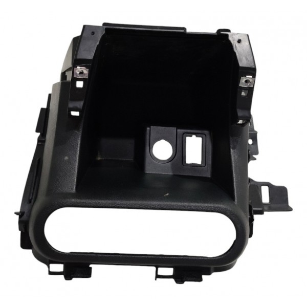 Moldura Comando Ar Condicionado Nissan Kicks 2018 B6638