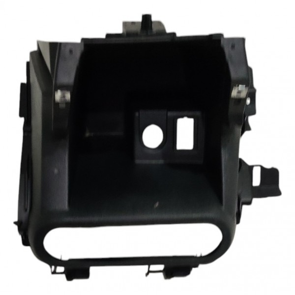 Moldura Comando Ar Condicionado Nissan Kicks 2018 B6638