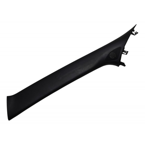 Acabamento Int Coluna Parabrisa Esq Nissan Kicks 2018 B6634