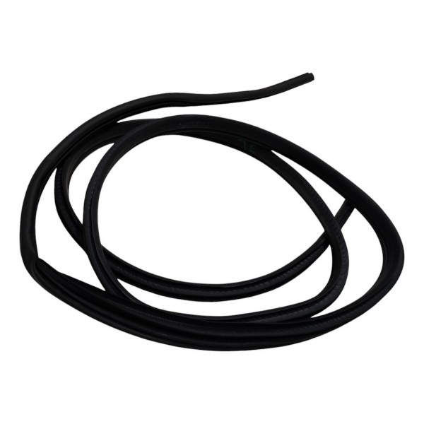 Borracha Carroceria Porta Tras Esq Nissan Kicks 2018 B6610