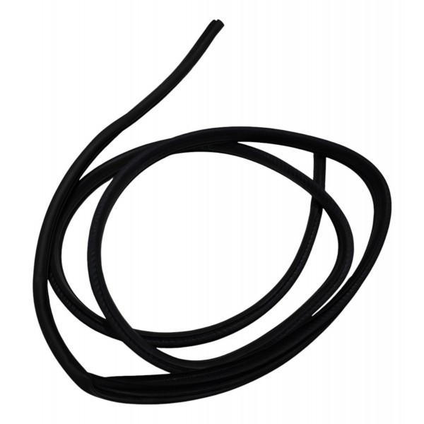 Borracha Carroceria Porta Tras Esq Nissan Kicks 2018 B6610