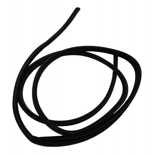 Borracha Carroceria Porta Tras Esq Nissan Kicks 2018 B6610