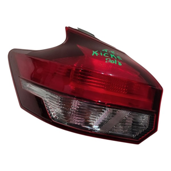 Lanterna Traseira Esquerda Nissan Kicks 2018 B6606