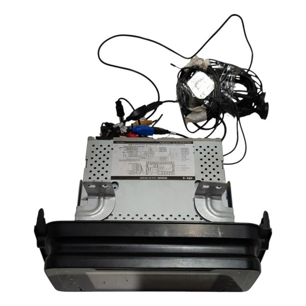 Central Multimidia Nissan Kicks 2018 B6605