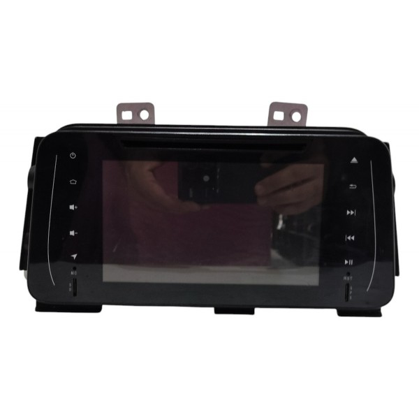 Central Multimidia Nissan Kicks 2018 B6605