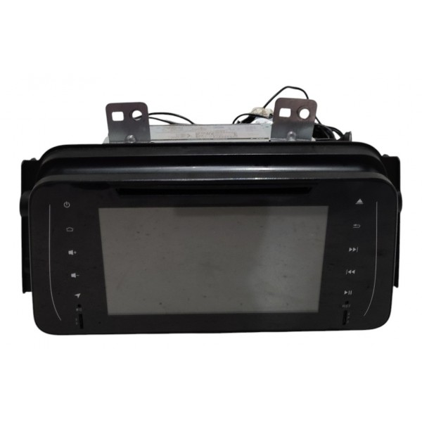 Central Multimidia Nissan Kicks 2018 B6605