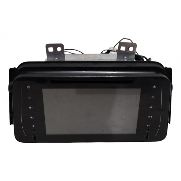 Central Multimidia Nissan Kicks 2018 B6605