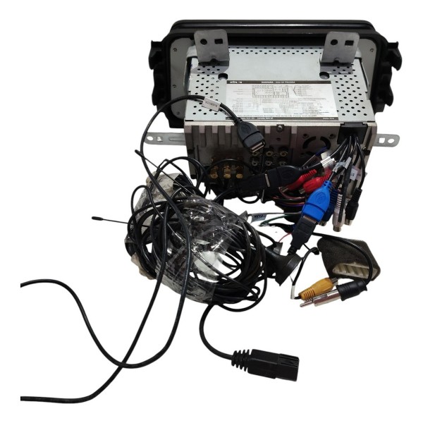 Central Multimidia Nissan Kicks 2018 B6605