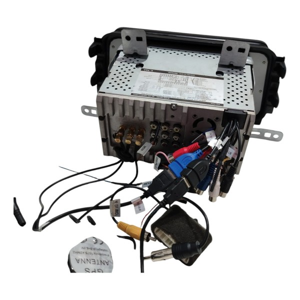 Central Multimidia Nissan Kicks 2018 B6605