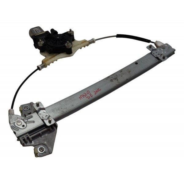 Maquina Vidro Diant Esq Hb20 2016 B6593