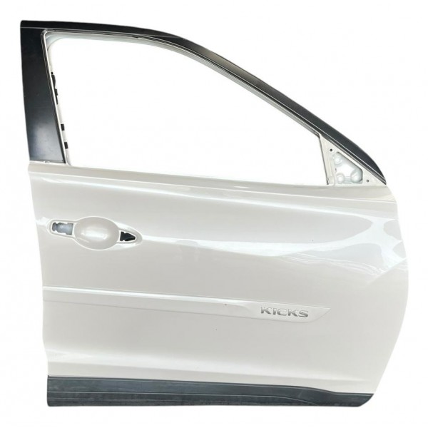 Porta D.d Nissan Kicks 2018 (detalhe)