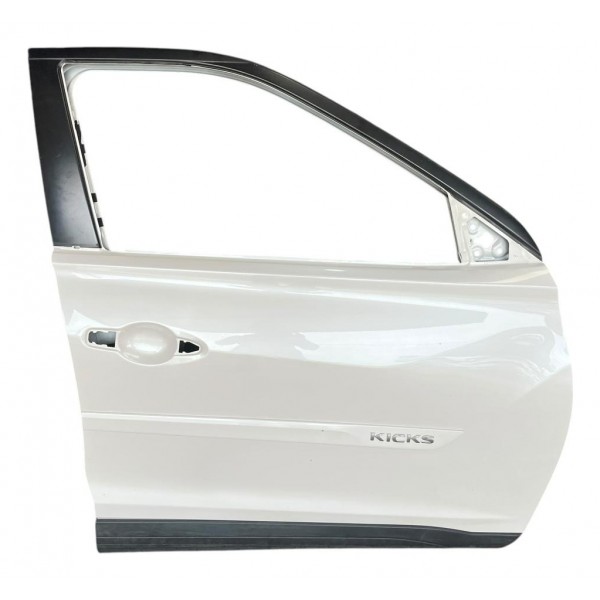 Porta D.d Nissan Kicks 2018 (detalhe)