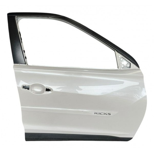 Porta D.d Nissan Kicks 2018 (detalhe)