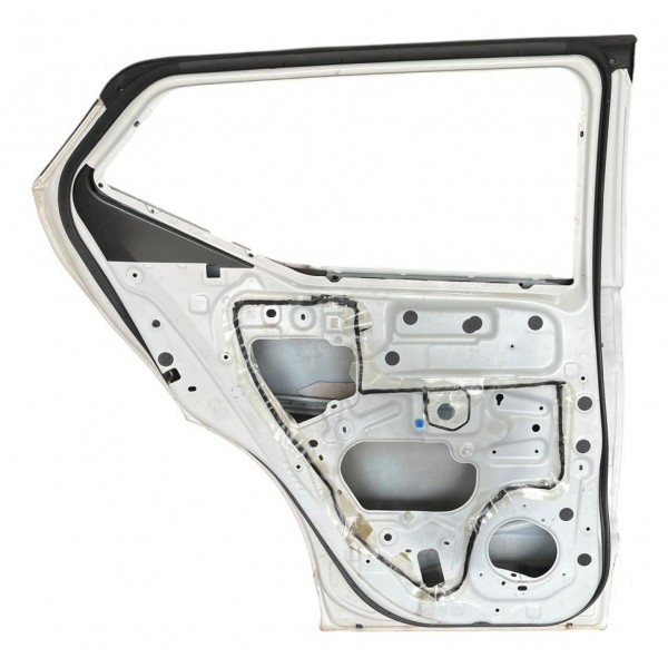 Porta Traseira Esquerda Nissan Kicks 2018