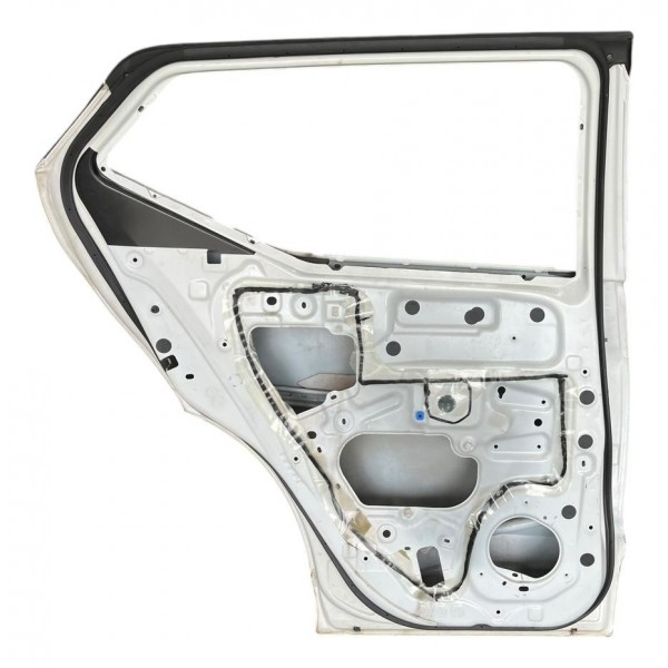 Porta Traseira Esquerda Nissan Kicks 2018