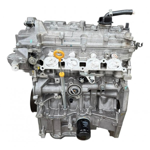 Motor Parcial Nissan Kicks 1.6 2018 C/ 28mil Km