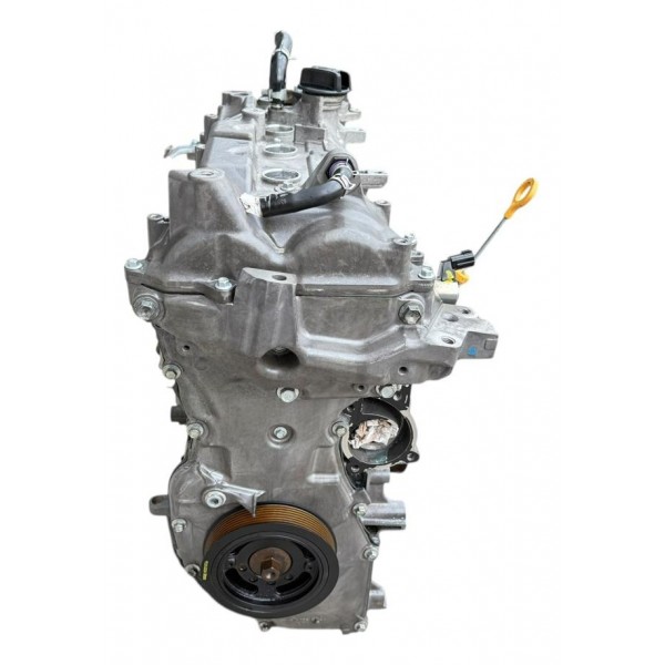 Motor Parcial Nissan Kicks 1.6 2018 C/ 28mil Km