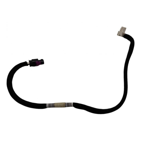 Chicote Tela Multimidia Peugeot 2008 1.6 Aut 2017 B6585