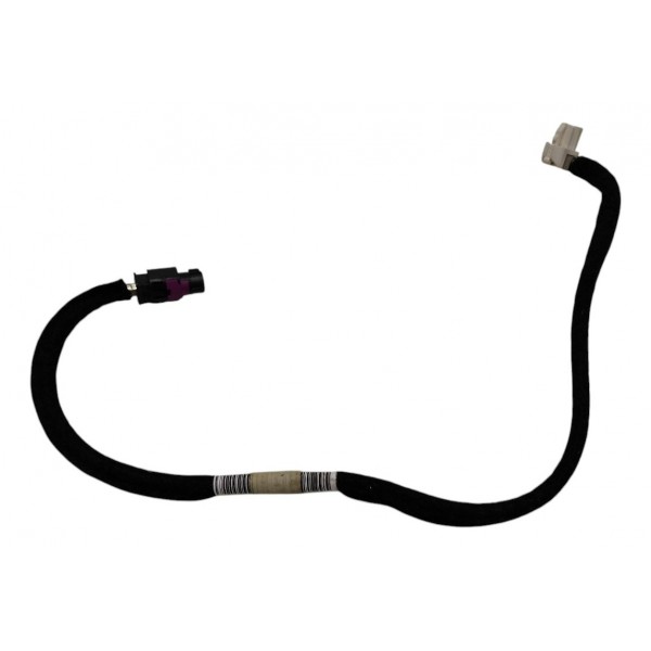 Chicote Tela Multimidia Peugeot 2008 1.6 Aut 2017 B6585