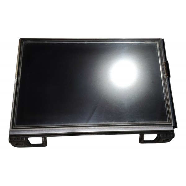 Tela Multimidia Peugeot 2008 1.6 Aut 2017 B6583 9812862880