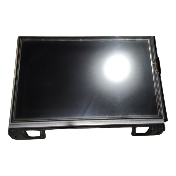 Tela Multimidia Peugeot 2008 1.6 Aut 2017 B6583 9812862880