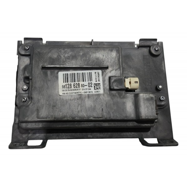 Tela Multimidia Peugeot 2008 1.6 Aut 2017 B6583 9812862880