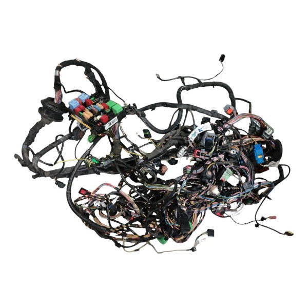 Chicote Frontal Caixa Fusivel Peugeot 2008 1.6 Aut 17 B6581