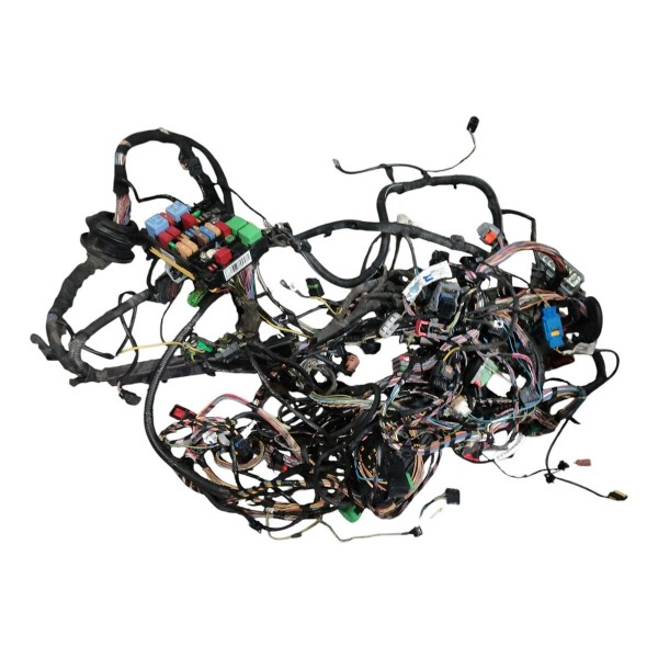 Chicote Frontal Caixa Fusivel Peugeot 2008 1.6 Aut 17 B6581