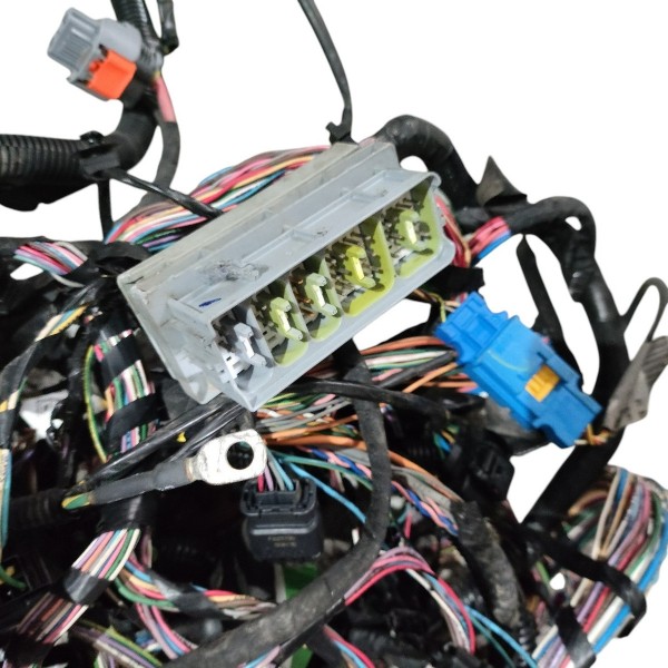 Chicote Frontal Caixa Fusivel Peugeot 2008 1.6 Aut 17 B6581