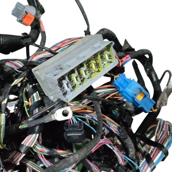 Chicote Frontal Caixa Fusivel Peugeot 2008 1.6 Aut 17 B6581