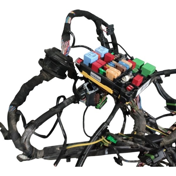 Chicote Frontal Caixa Fusivel Peugeot 2008 1.6 Aut 17 B6581