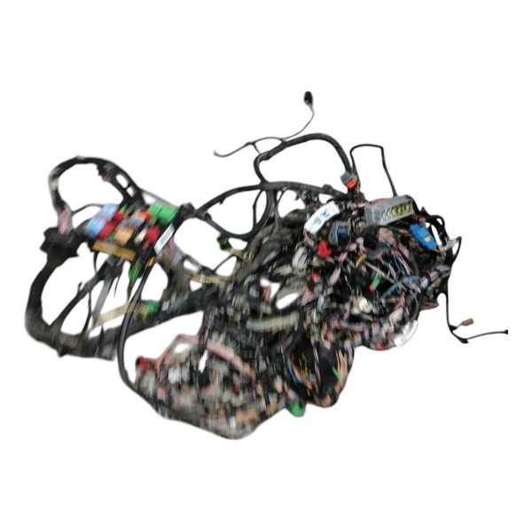 Chicote Frontal Caixa Fusivel Peugeot 2008 1.6 Aut 17 B6581