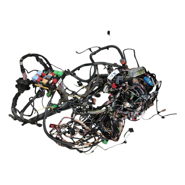 Chicote Frontal Caixa Fusivel Peugeot 2008 1.6 Aut 17 B6581