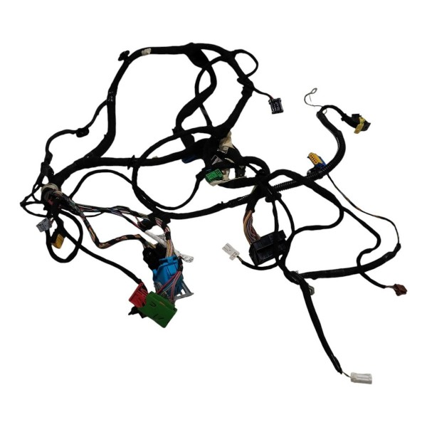 Chicote Painel Peugeot 2008 1.6 Aut 2017 B6579