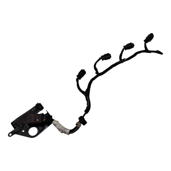 Chicote Bobina Ignição Peugeot 2008 1.6 Aut 2017 B6577