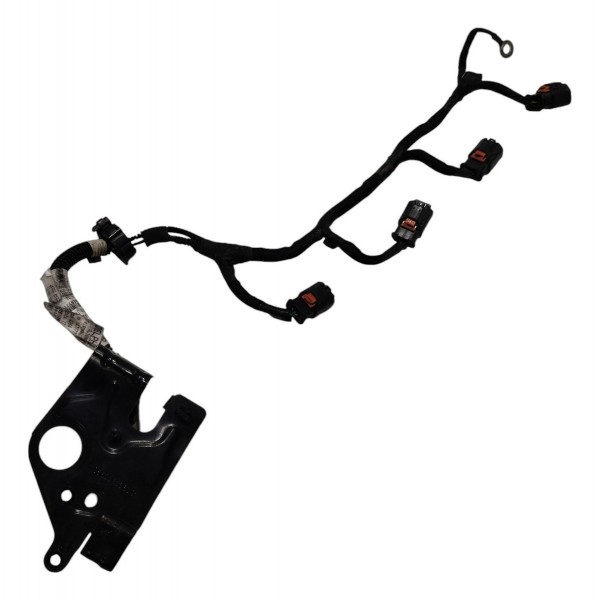 Chicote Bobina Ignição Peugeot 2008 1.6 Aut 2017 B6577