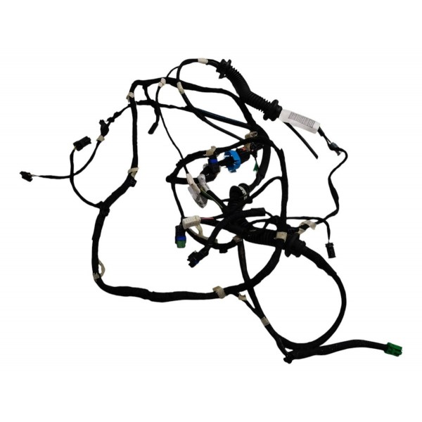 Chicote Porta Malas Peugeot 2008 1.6 Aut 2017 B6574