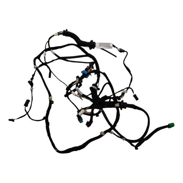 Chicote Porta Malas Peugeot 2008 1.6 Aut 2017 B6574