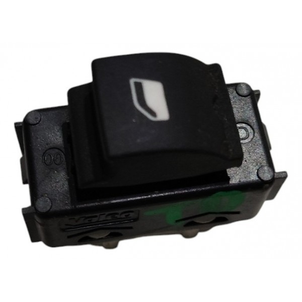 Botão Vidro Porta Traseiro Peugeot 2008 1.6 Aut 2017 B6573