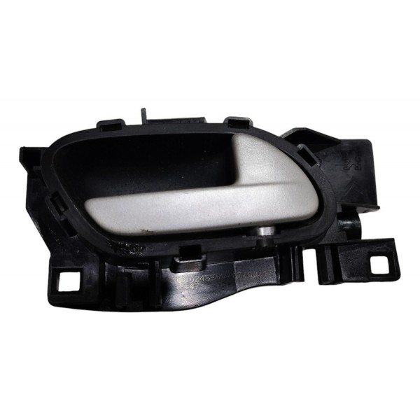 Maçaneta Interna Porta Tras Dir 2008 1.6 Aut 2017 B6572