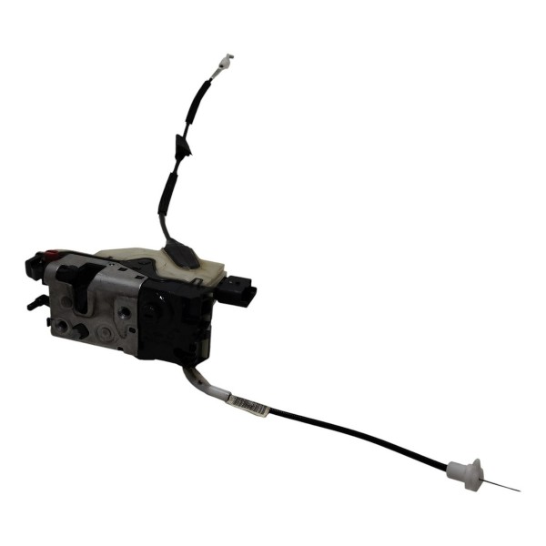 Fechadura Porta Tras Esq Peugeot 2008 1.6 Aut 2017 B6559