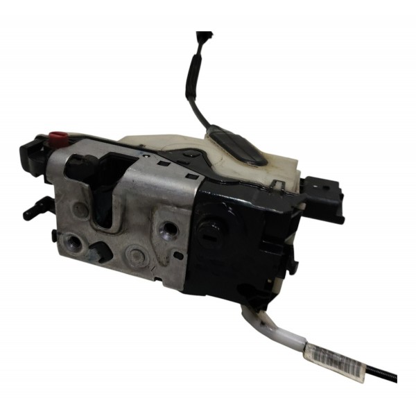 Fechadura Porta Tras Esq Peugeot 2008 1.6 Aut 2017 B6559