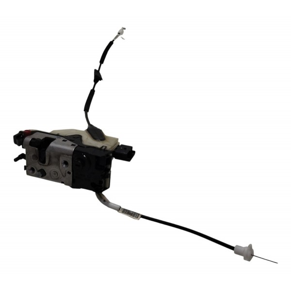 Fechadura Porta Tras Esq Peugeot 2008 1.6 Aut 2017 B6559