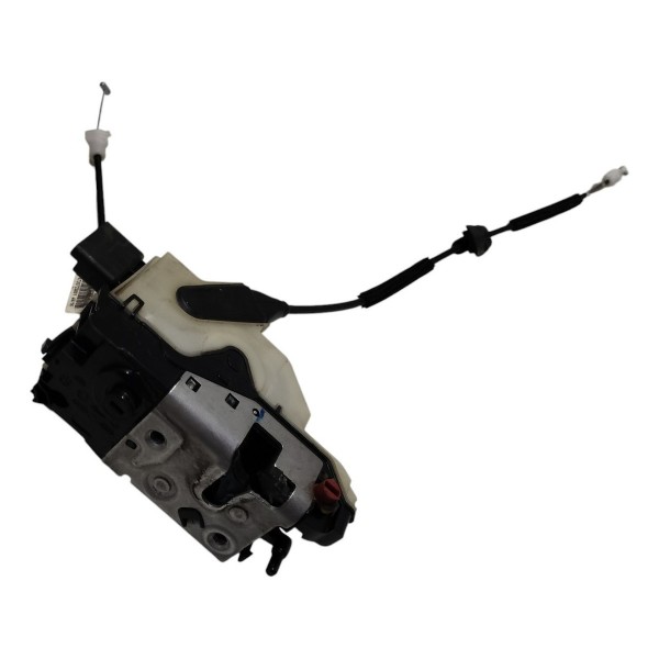 Fechadura Porta Tras Dir Peugeot 2008 1.6 Aut 2017 B6558