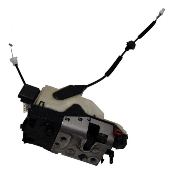 Fechadura Porta Tras Dir Peugeot 2008 1.6 Aut 2017 B6558