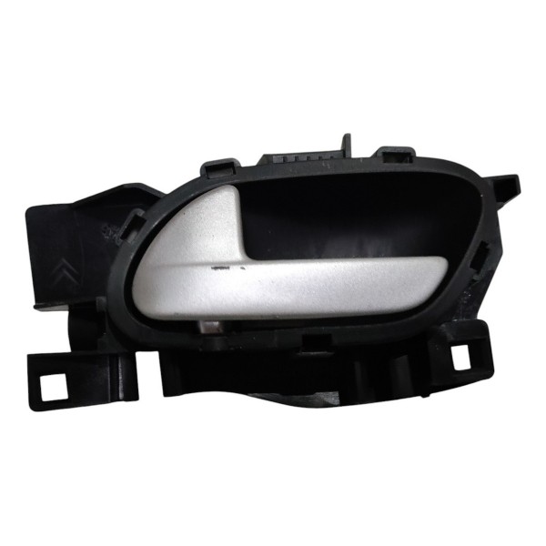 Maçaneta Int Porta Tras Esq Peugeot 2008 1.6 Aut 2017 B6557