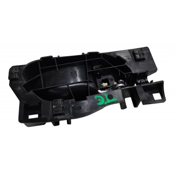 Maçaneta Int Porta Tras Esq Peugeot 2008 1.6 Aut 2017 B6557